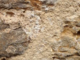 Lime mortar matching,old&new side by side
